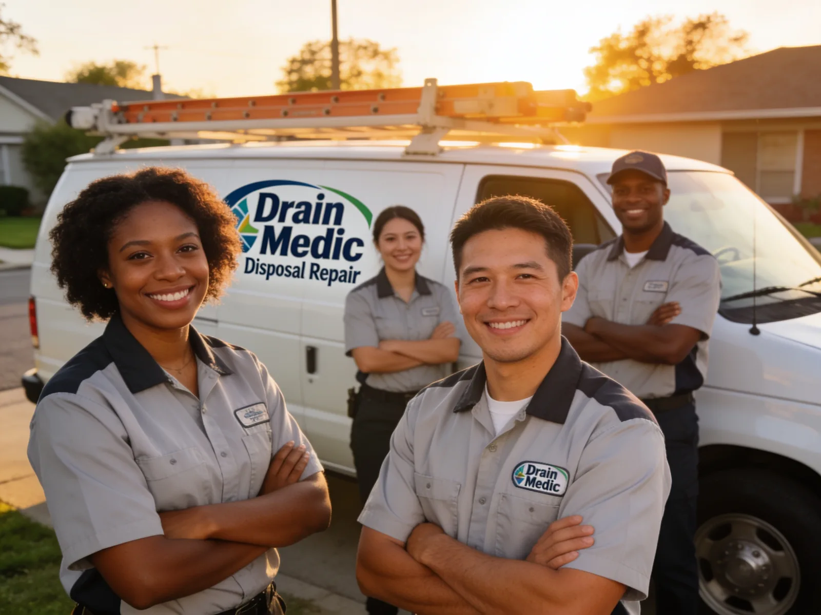 Garbage Disposal Repair company in Gaastra, MI